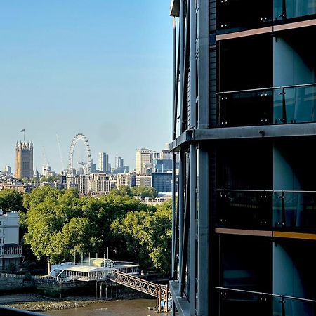 Апартаменты 2 Bed Flat Big Ben View Лондон Экстерьер фото