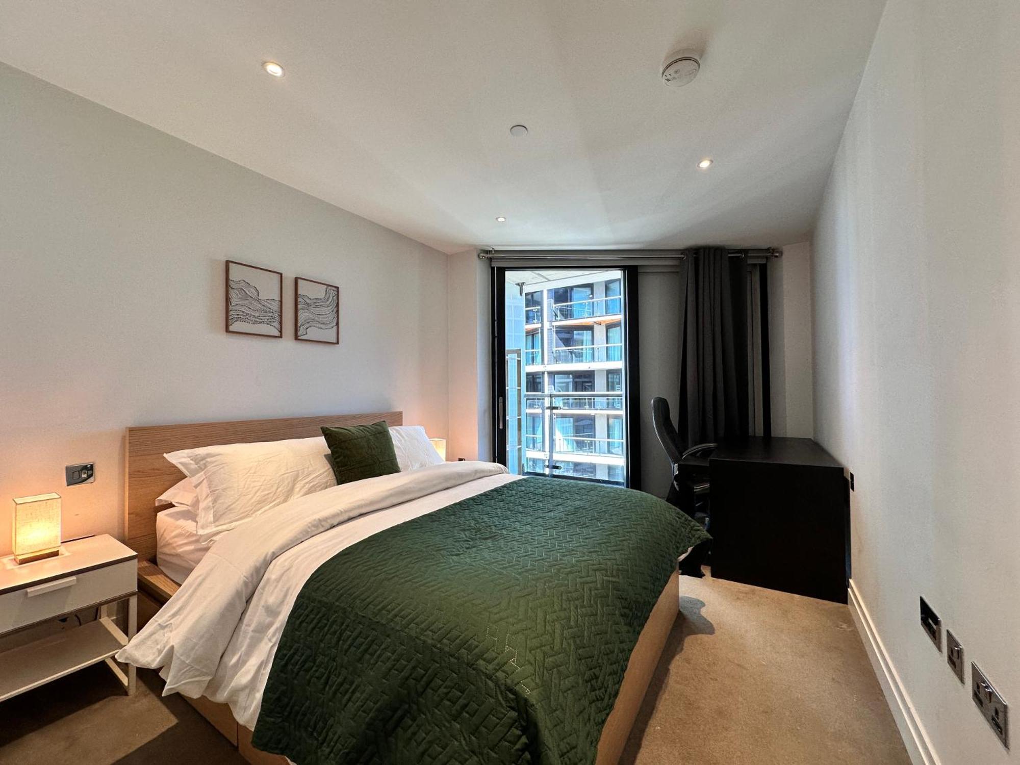 Апартаменты 2 Bed Flat Big Ben View Лондон Экстерьер фото
