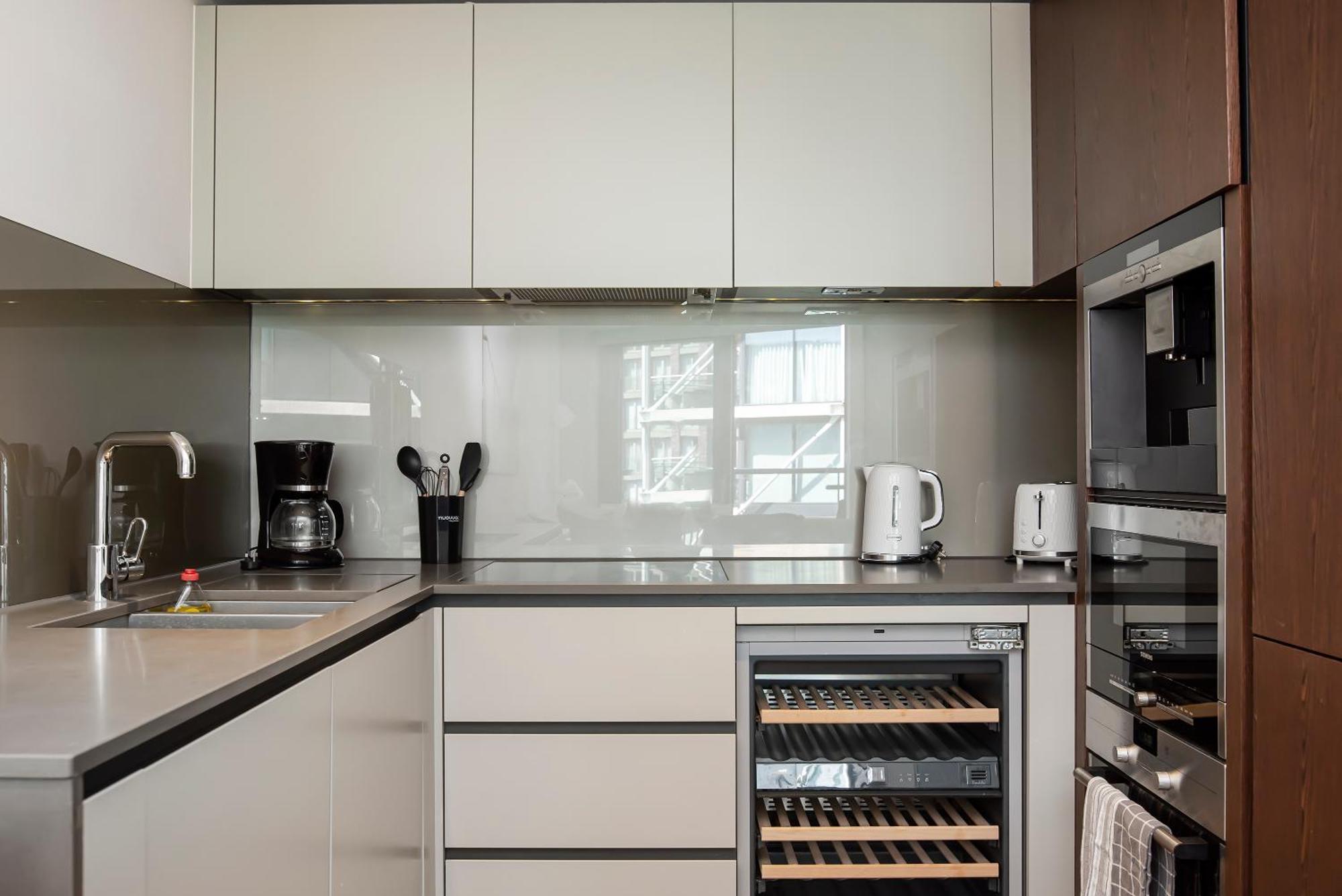 Апартаменты 2 Bed Flat Big Ben View Лондон Экстерьер фото