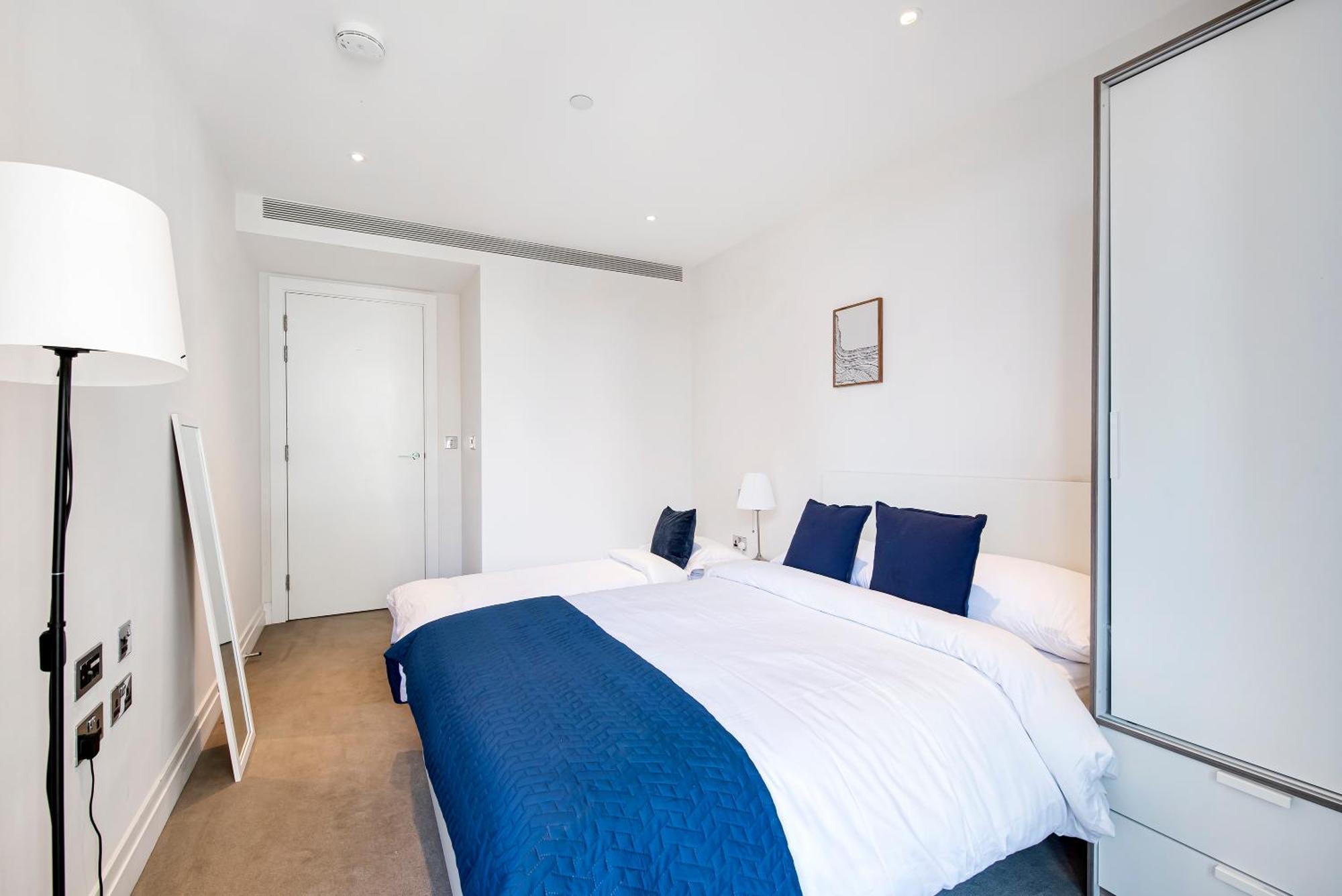 Апартаменты 2 Bed Flat Big Ben View Лондон Экстерьер фото