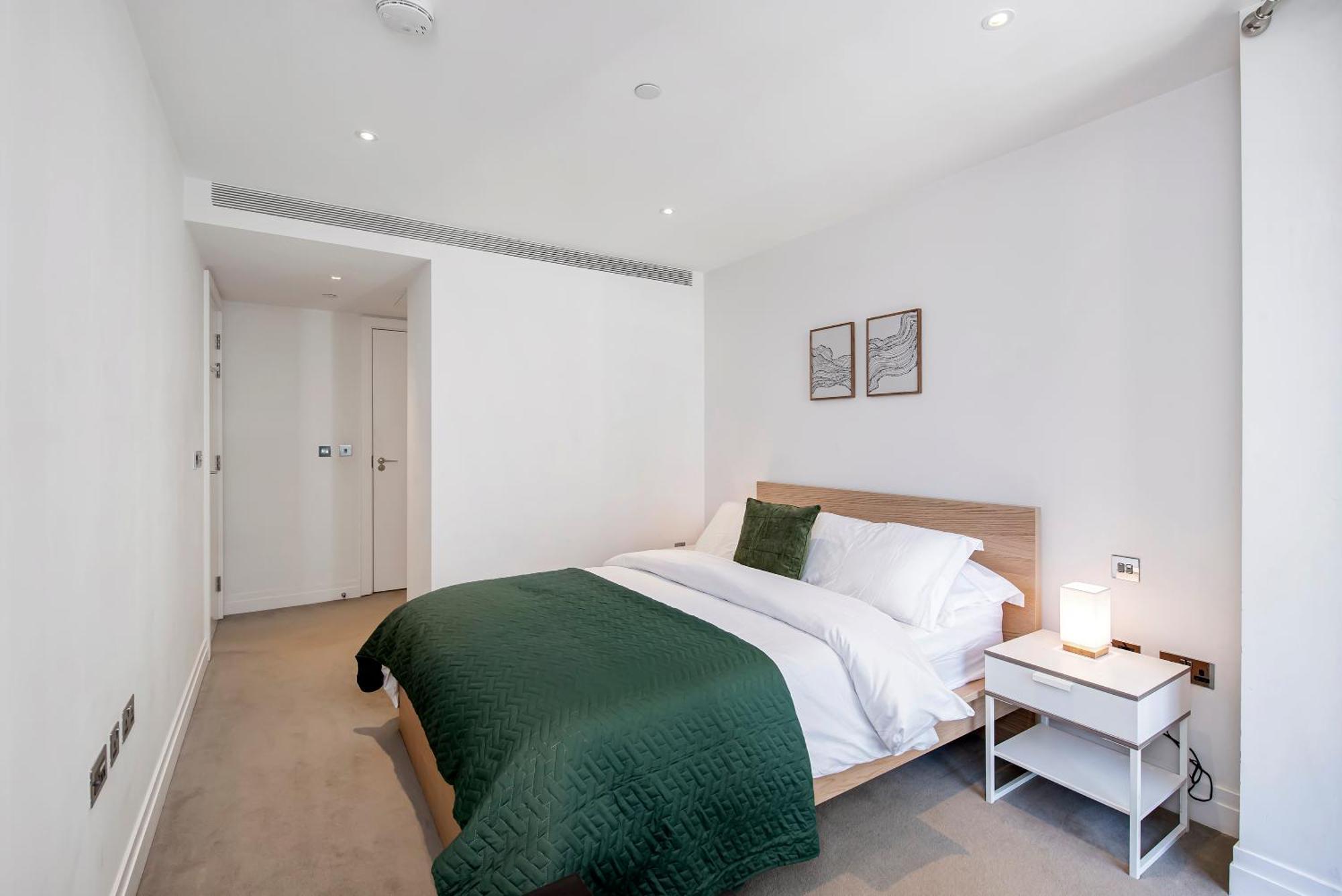 Апартаменты 2 Bed Flat Big Ben View Лондон Экстерьер фото