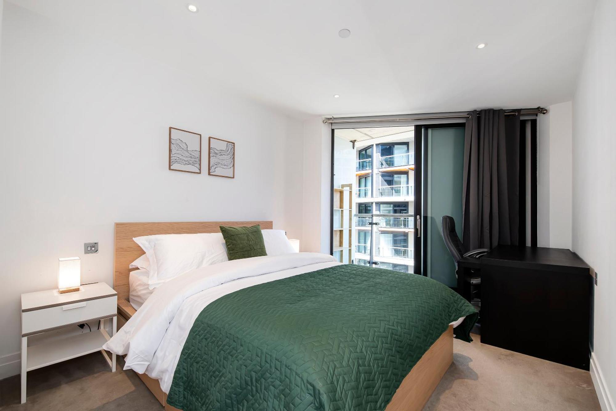 Апартаменты 2 Bed Flat Big Ben View Лондон Экстерьер фото