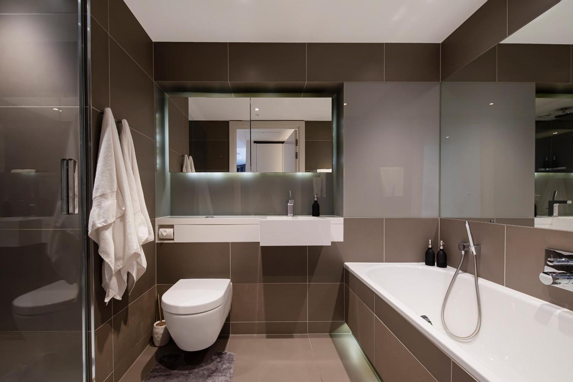 Апартаменты 2 Bed Flat Big Ben View Лондон Экстерьер фото
