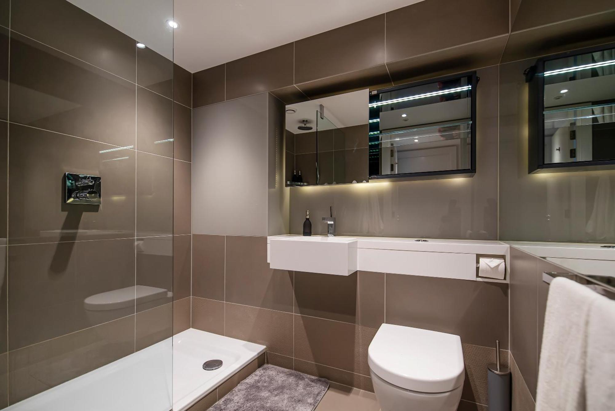 Апартаменты 2 Bed Flat Big Ben View Лондон Экстерьер фото