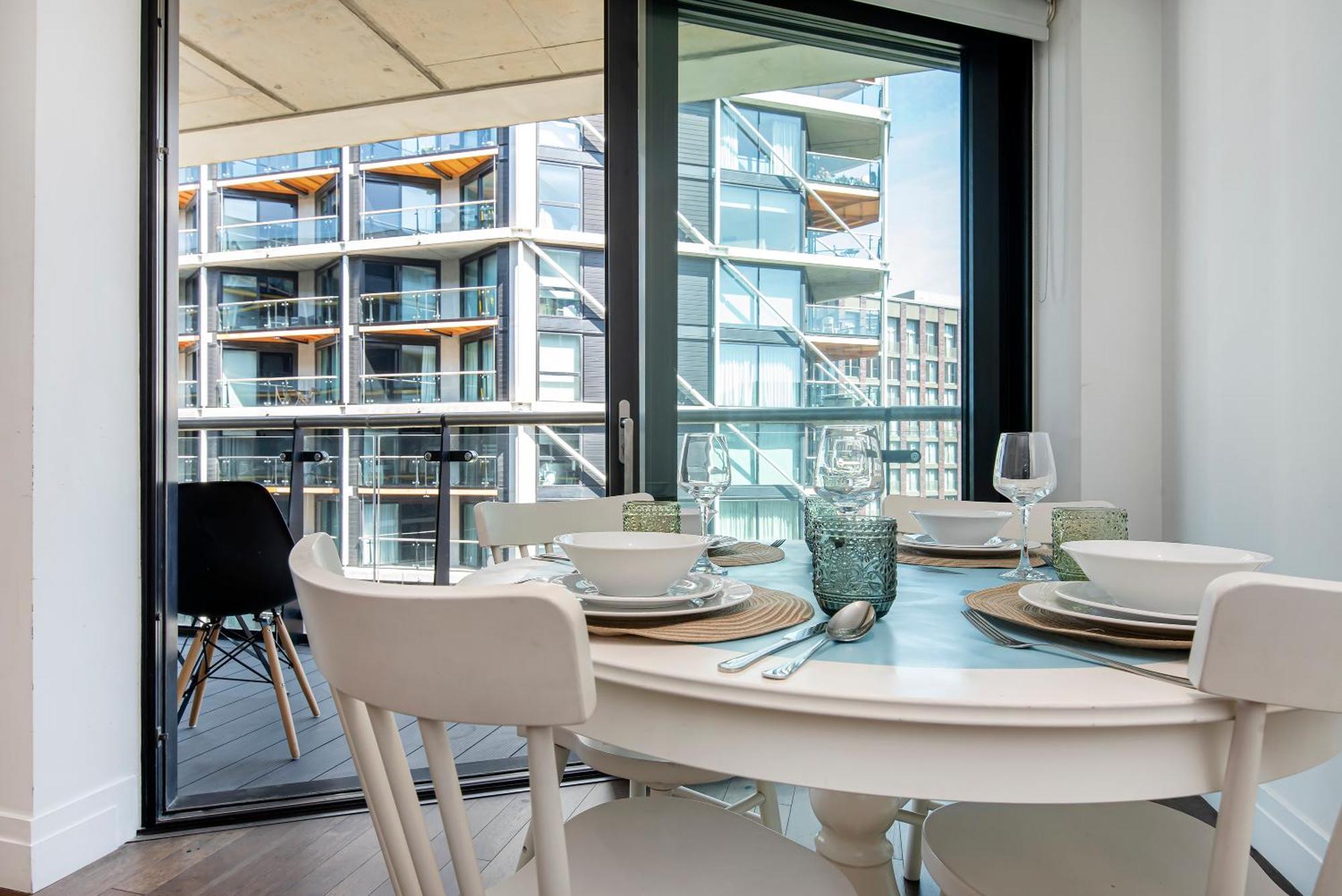 Апартаменты 2 Bed Flat Big Ben View Лондон Экстерьер фото