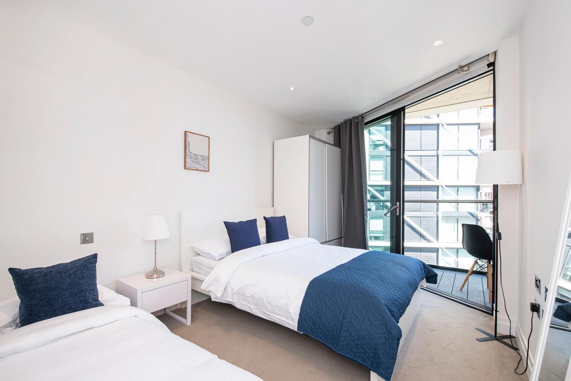 Апартаменты 2 Bed Flat Big Ben View Лондон Экстерьер фото