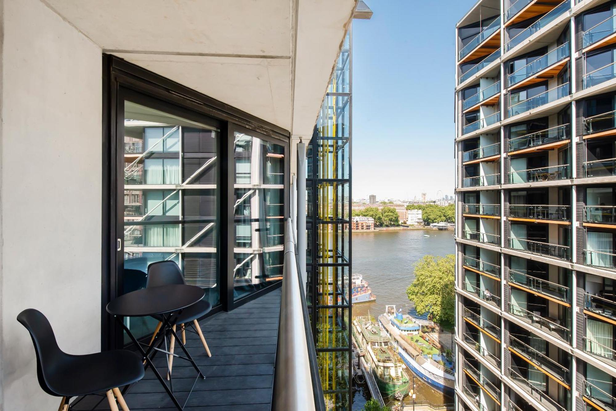 Апартаменты 2 Bed Flat Big Ben View Лондон Экстерьер фото